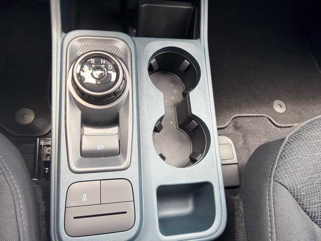 2026 Carbonized Gray Metallic Ford Maverick XL FWD Truck