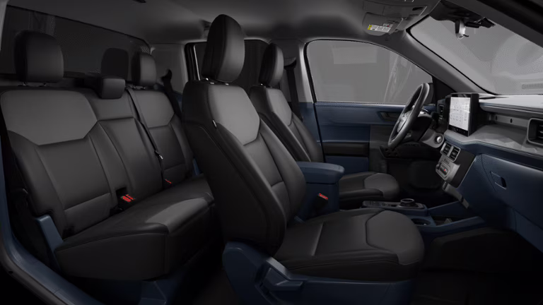 2026 Carbonized Gray Metallic Ford Maverick XL FWD Truck