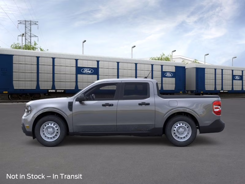 2026 Carbonized Gray Metallic Ford Maverick XL FWD Truck