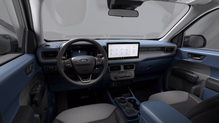 2026 Carbonized Gray Metallic Ford Maverick XL FWD Truck