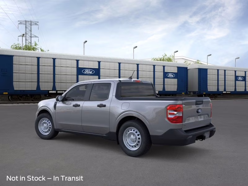 2026 Carbonized Gray Metallic Ford Maverick XL FWD Truck