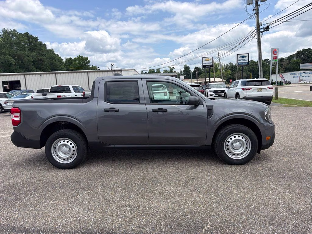 2026 Carbonized Gray Metallic Ford Maverick XL FWD Truck