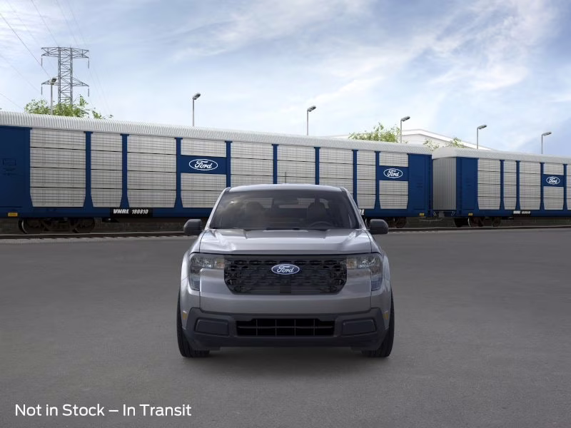 2026 Carbonized Gray Metallic Ford Maverick XL FWD Truck