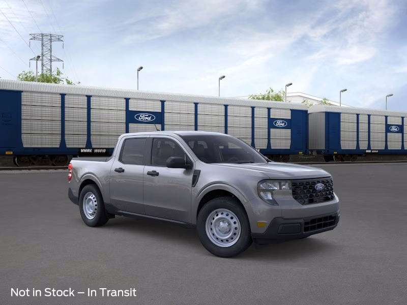 2026 Carbonized Gray Metallic Ford Maverick XL FWD Truck