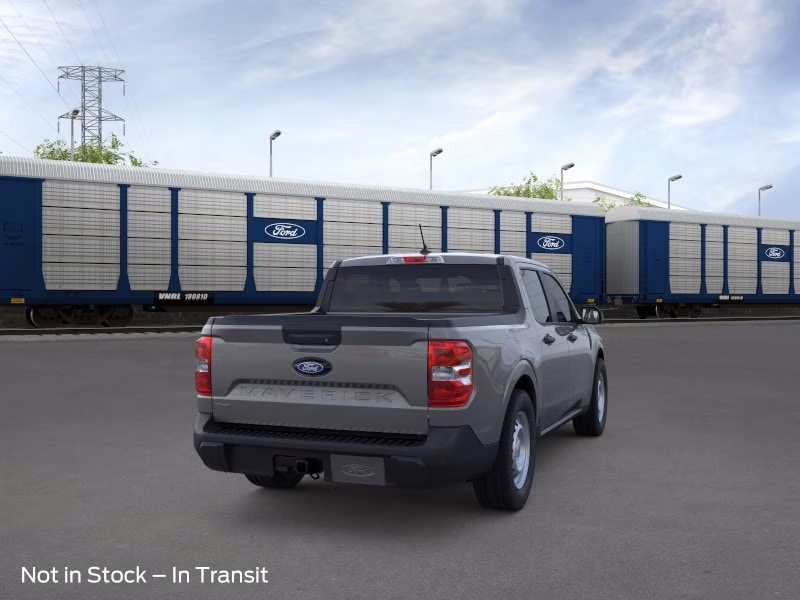 2026 Carbonized Gray Metallic Ford Maverick XL FWD Truck