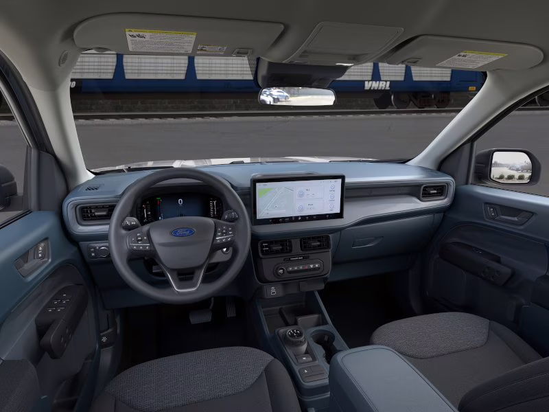 2026 Carbonized Gray Metallic Ford Maverick XL FWD Truck