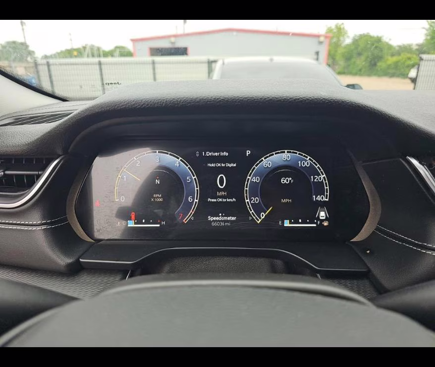 2023 Baltic Gray Metallic Clearcoat Jeep Grand Cherokee L Laredo RWD SUV
