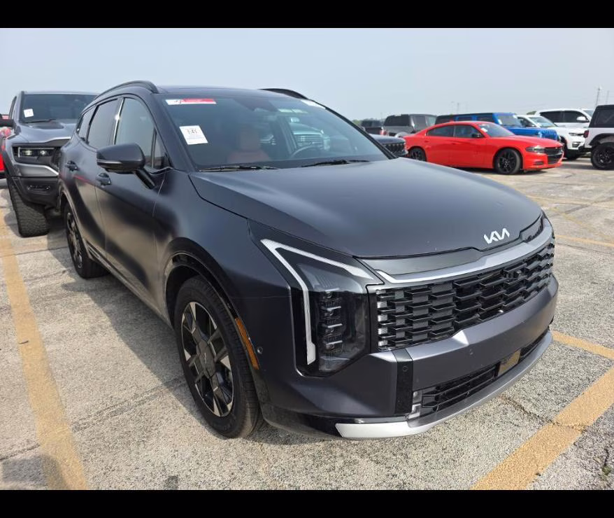 2026 Panthera Metal Matte Kia Sportage SX-Prestige FWD SUV