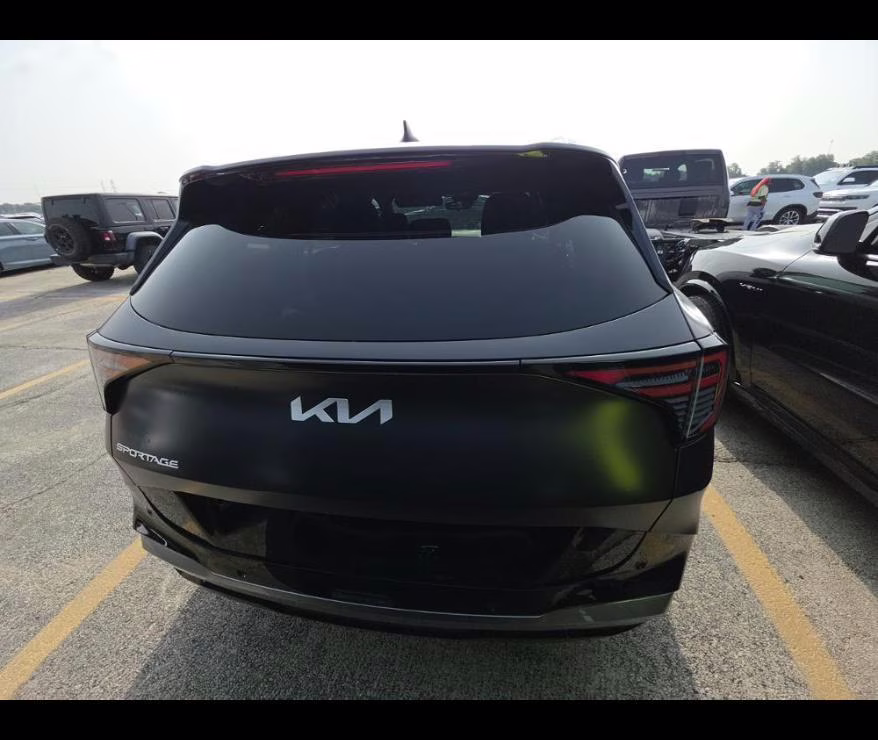2026 Panthera Metal Matte Kia Sportage SX-Prestige FWD SUV