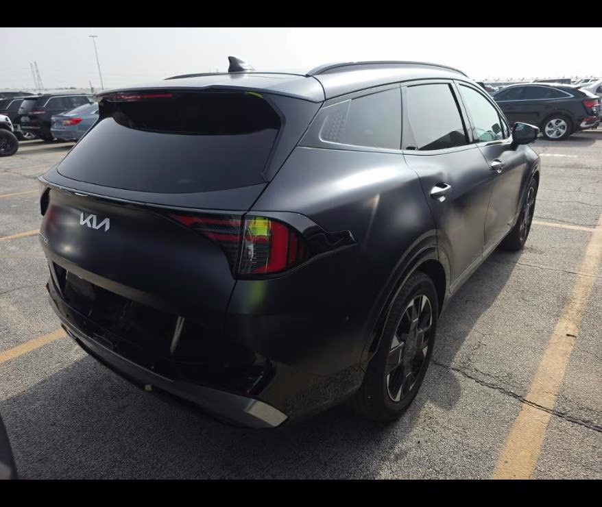 2026 Panthera Metal Matte Kia Sportage SX-Prestige FWD SUV