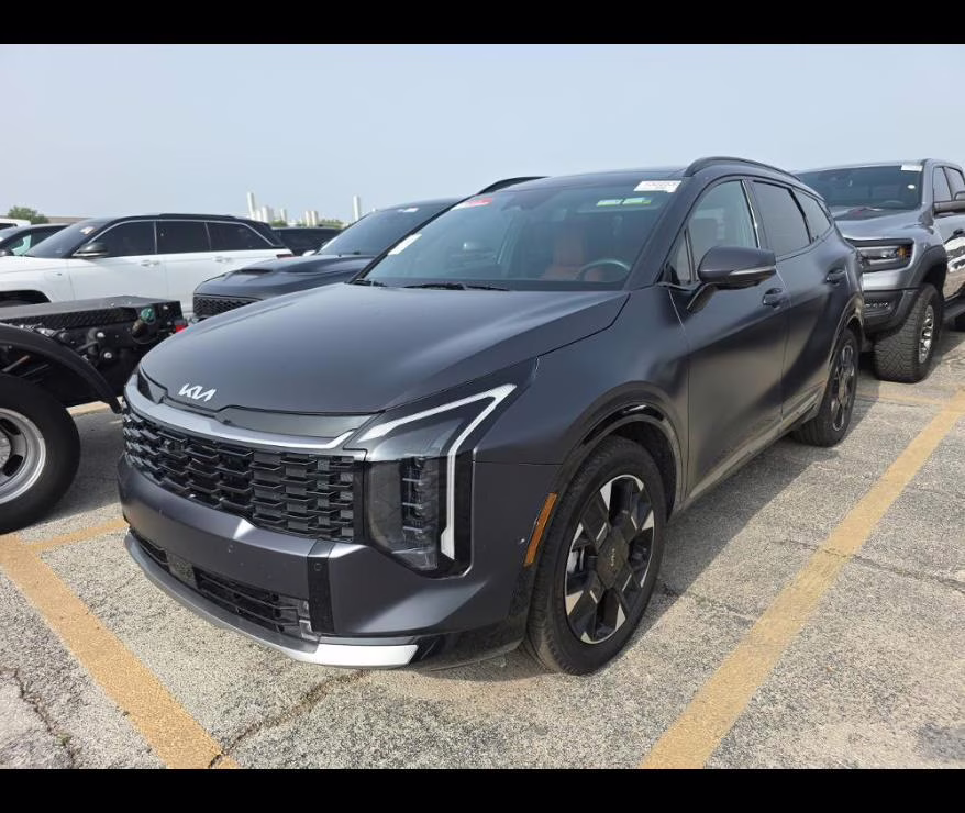 2026 Panthera Metal Matte Kia Sportage SX-Prestige FWD SUV