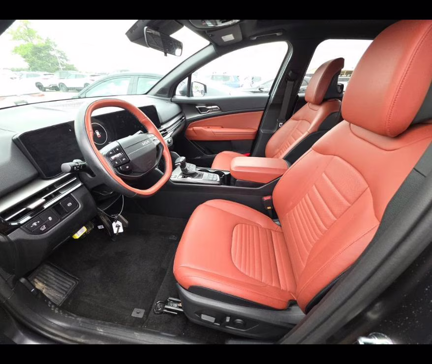2026 Panthera Metal Matte Kia Sportage SX-Prestige FWD SUV