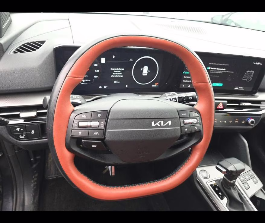 2026 Panthera Metal Matte Kia Sportage SX-Prestige FWD SUV