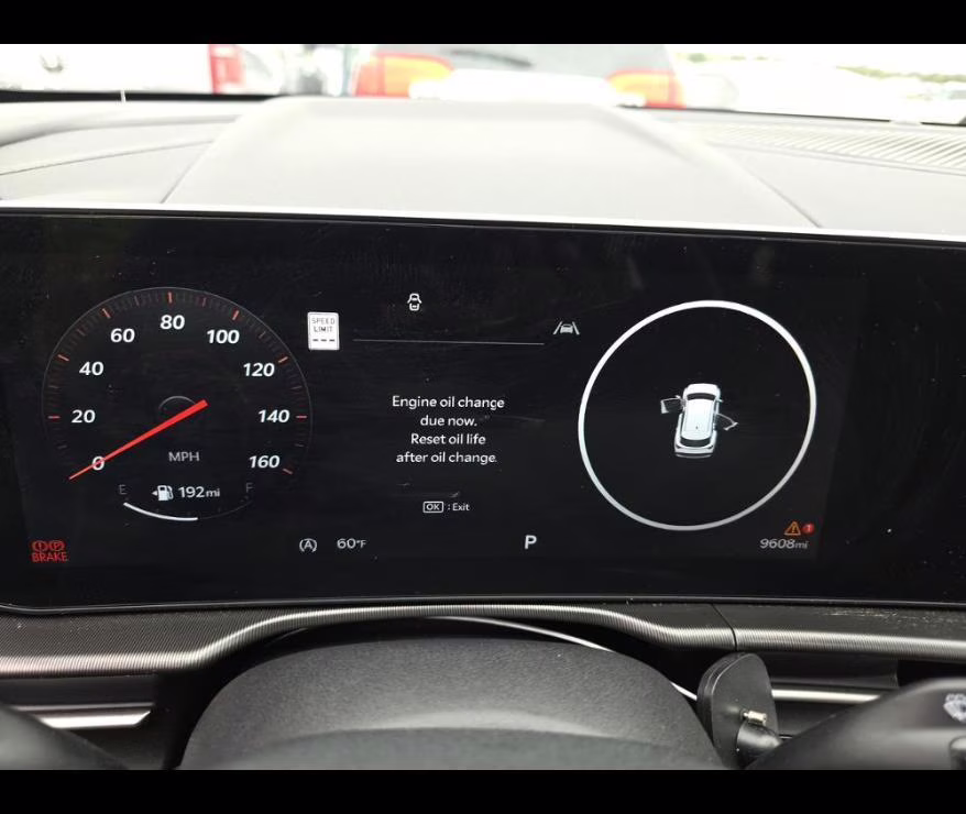 2026 Panthera Metal Matte Kia Sportage SX-Prestige FWD SUV