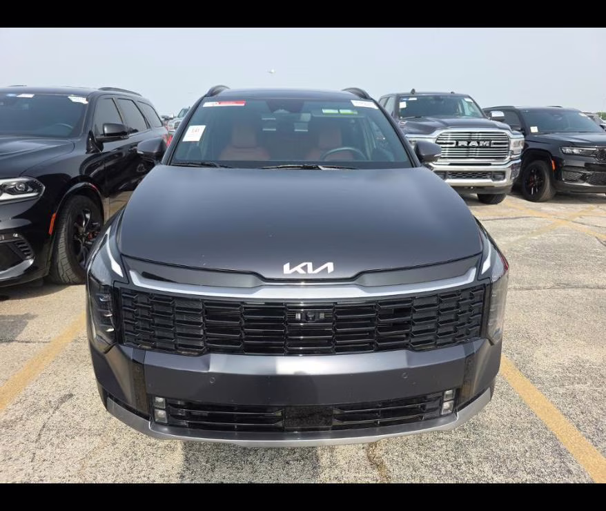 2026 Panthera Metal Matte Kia Sportage SX-Prestige FWD SUV