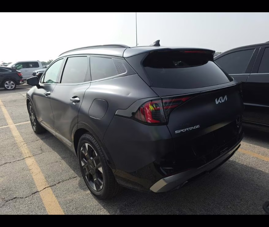 2026 Panthera Metal Matte Kia Sportage SX-Prestige FWD SUV