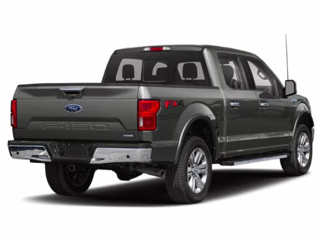 2019 Magnetic Ford F-150 Lariat 4X4 Truck