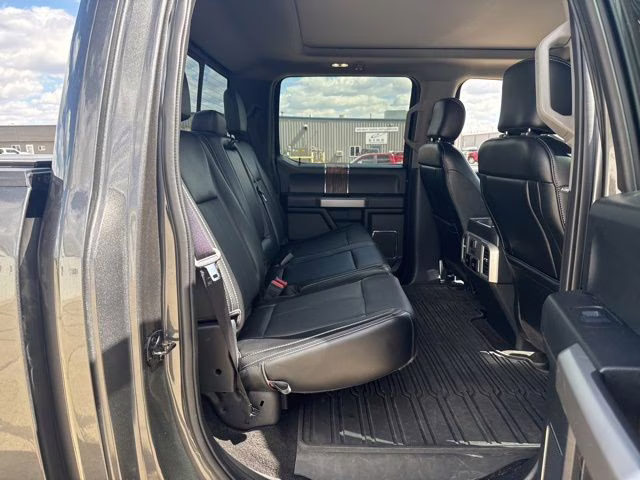 2019 Magnetic Ford F-150 Lariat 4X4 Truck