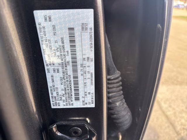 2019 Magnetic Ford F-150 Lariat 4X4 Truck