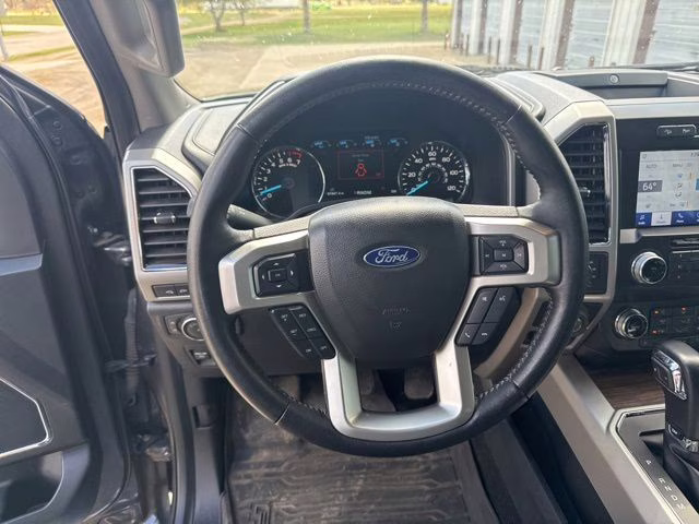 2019 Magnetic Ford F-150 Lariat 4X4 Truck