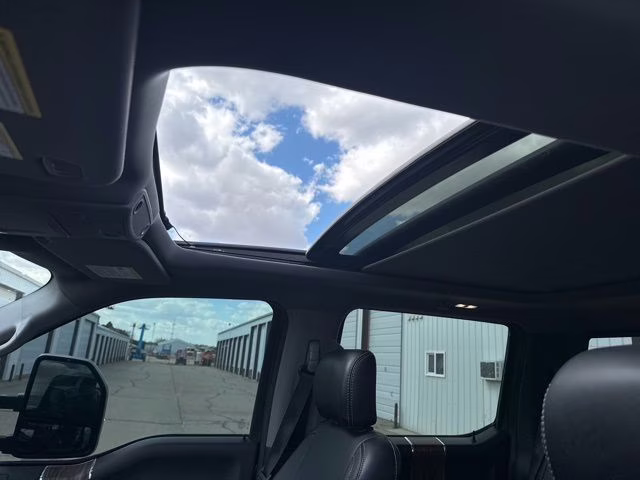 2019 Magnetic Ford F-150 Lariat 4X4 Truck