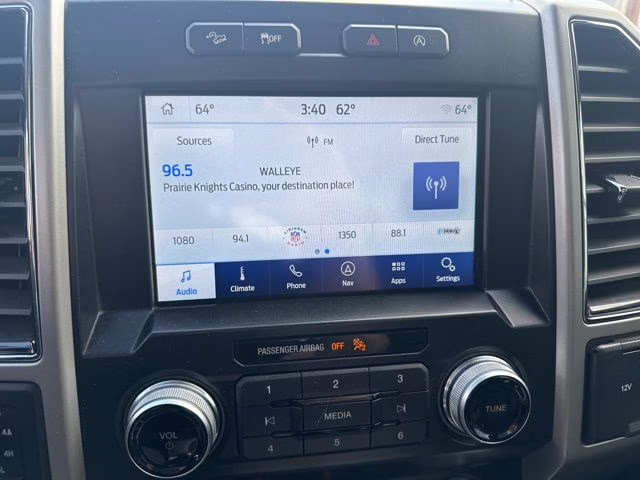 2019 Magnetic Ford F-150 Lariat 4X4 Truck