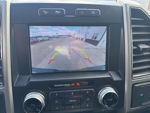 2019 Magnetic Ford F-150 Lariat 4X4 Truck