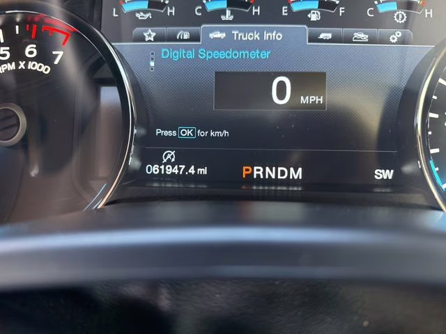 2019 Magnetic Ford F-150 Lariat 4X4 Truck