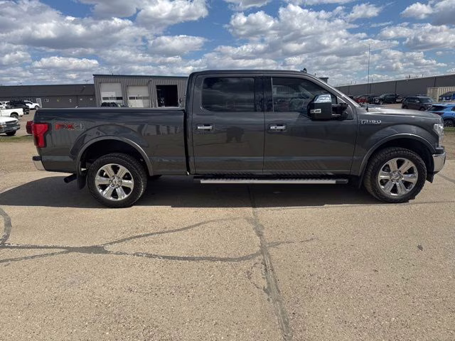 2019 Magnetic Ford F-150 Lariat 4X4 Truck