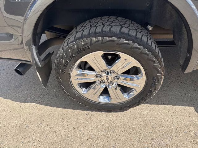 2019 Magnetic Ford F-150 Lariat 4X4 Truck