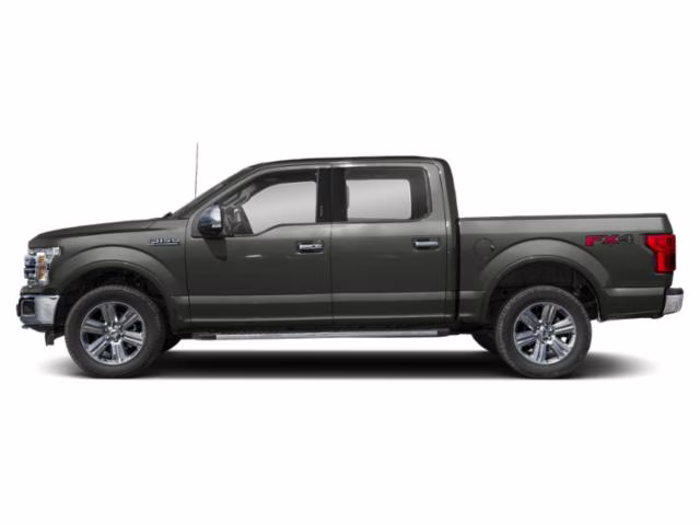 2019 Magnetic Ford F-150 Lariat 4X4 Truck