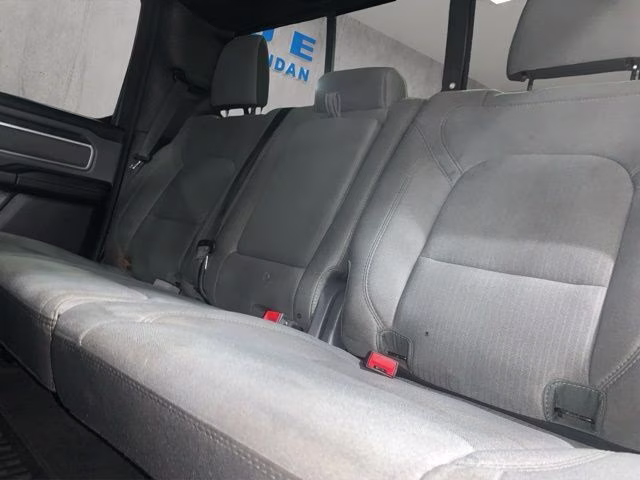 2023 Patriot Blue Pearlcoat Ram 1500 Big Horn 4X4 Truck