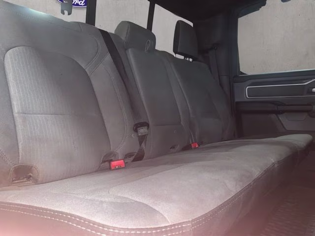 2023 Patriot Blue Pearlcoat Ram 1500 Big Horn 4X4 Truck