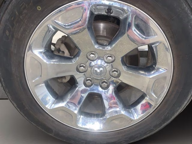 2023 Patriot Blue Pearlcoat Ram 1500 Big Horn 4X4 Truck