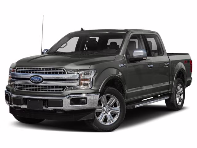 2019 Magnetic Ford F-150 Lariat 4X4 Truck