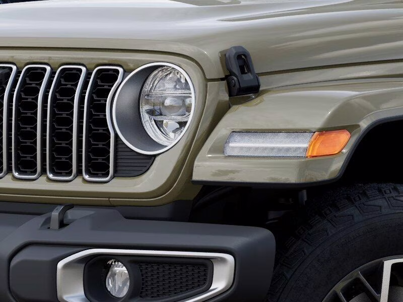 2026 41 Jeep Wrangler Wrangler 4-door Sahara 4X4 4-door