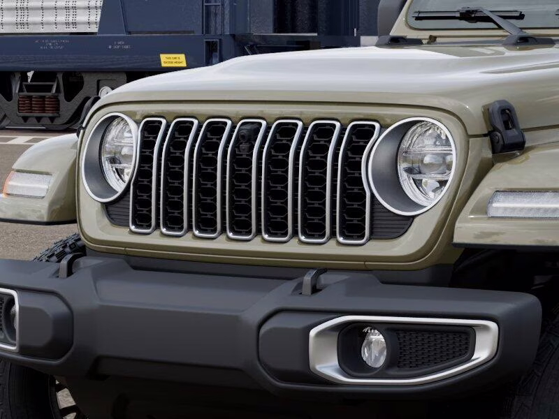 2026 41 Jeep Wrangler Wrangler 4-door Sahara 4X4 4-door