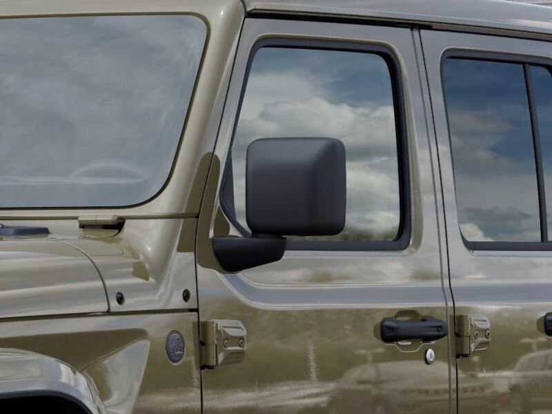 2026 41 Jeep Wrangler Wrangler 4-door Sahara 4X4 4-door