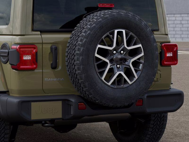 2026 41 Jeep Wrangler Wrangler 4-door Sahara 4X4 4-door