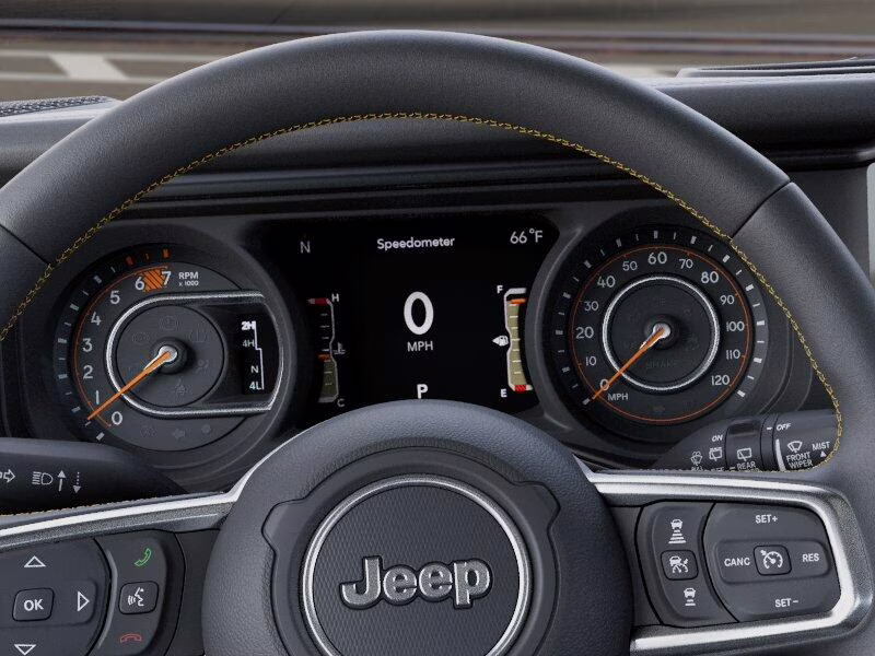 2026 41 Jeep Wrangler Wrangler 4-door Sahara 4X4 4-door