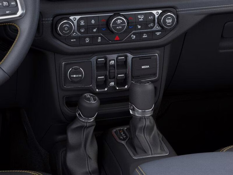 2026 41 Jeep Wrangler Wrangler 4-door Sahara 4X4 4-door