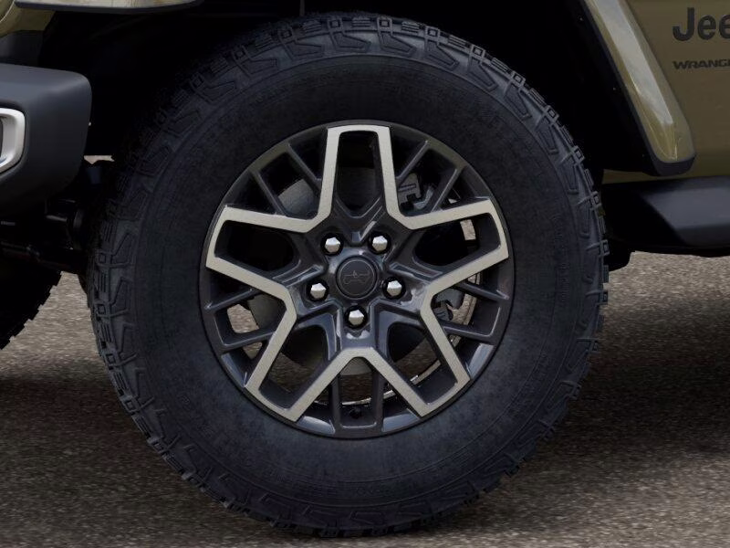 2026 41 Jeep Wrangler Wrangler 4-door Sahara 4X4 4-door