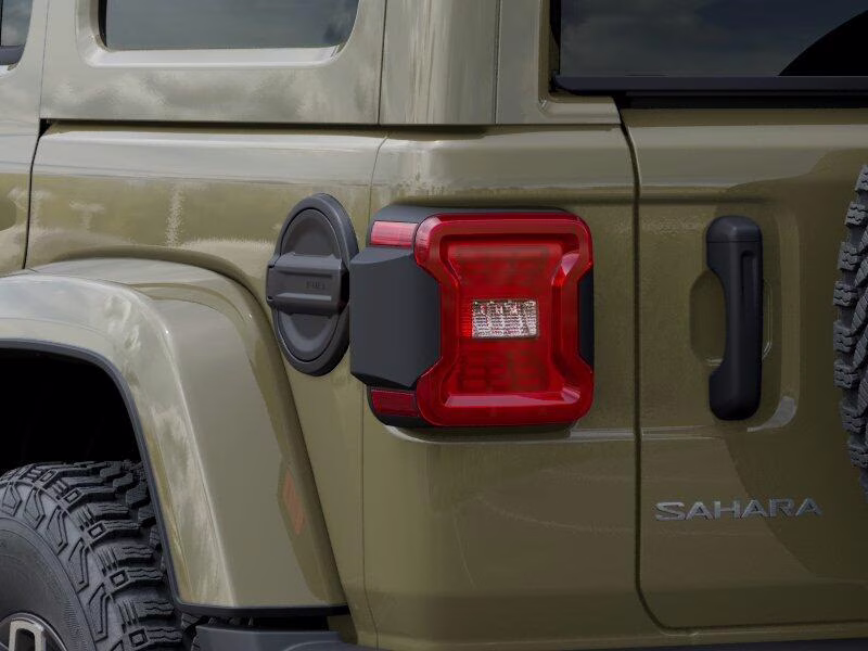 2026 41 Jeep Wrangler Wrangler 4-door Sahara 4X4 4-door