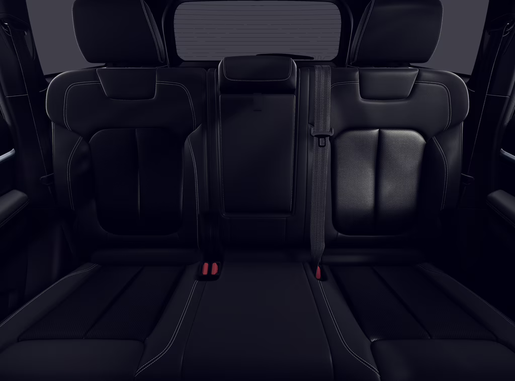 2026 Baltic Gray Metallic Clear Coat Jeep Grand Cherokee Grand Cherokee Limited 4x4 4X4 SUV