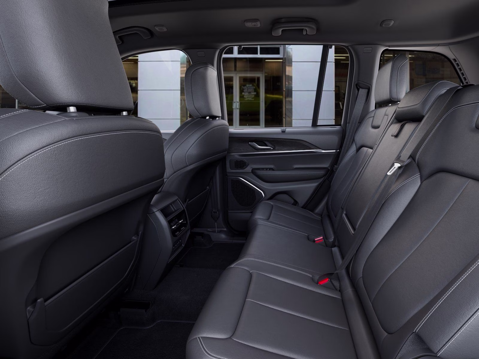 2026 Baltic Gray Metallic Clearcoat Jeep Grand Cherokee Limited 4X4 SUV