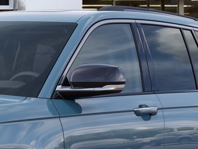 2026 Steel Blue Jeep Grand Cherokee Limited 4X4 SUV