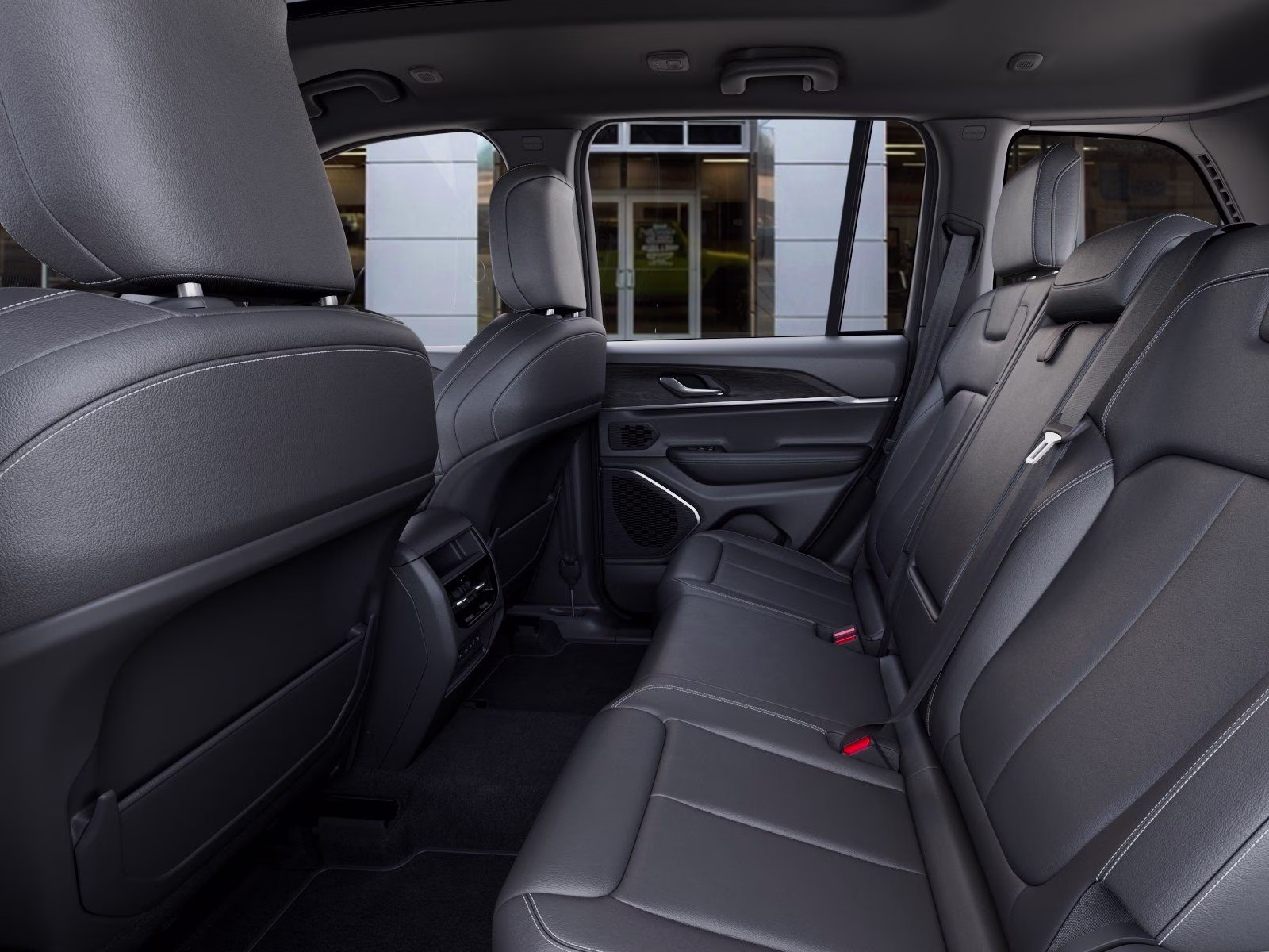 2026 Steel Blue Jeep Grand Cherokee Limited 4X4 SUV