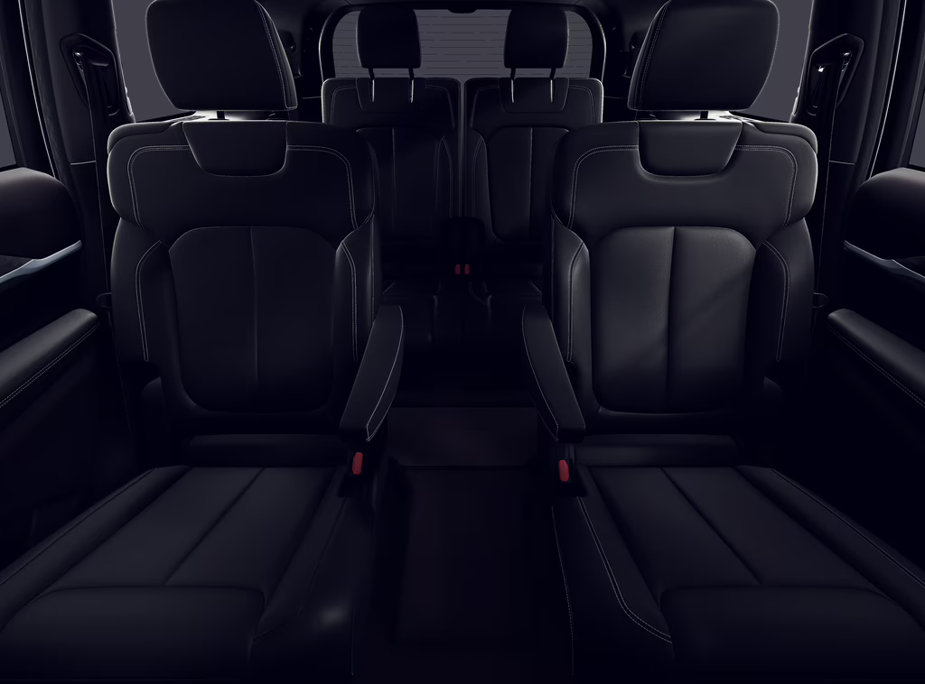 2026 Silver Zynith Jeep Grand Cherokee L Grand Cherokee Limited 4x4 4X4 SUV