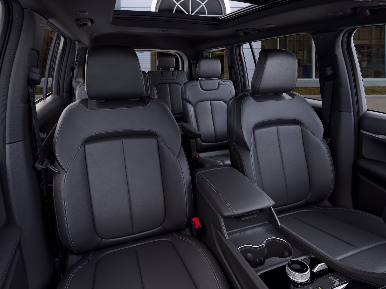 2026 Silver Zynith Jeep Grand Cherokee L Limited 4X4 SUV