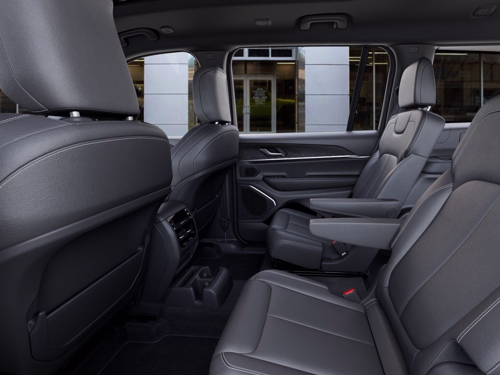 2026 Silver Zynith Jeep Grand Cherokee L Limited 4X4 SUV